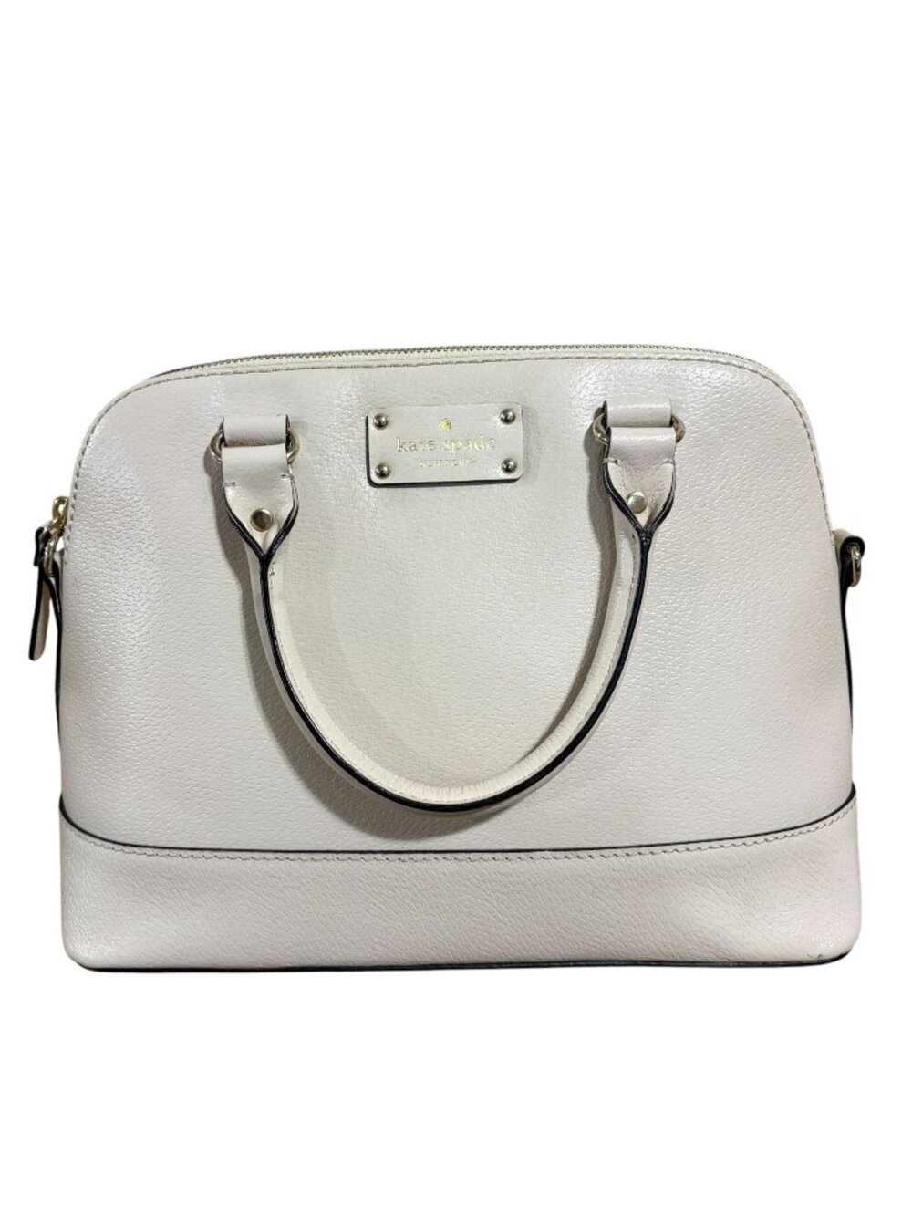 Kate Spade Wellesley Rachelle Bowler Handbag